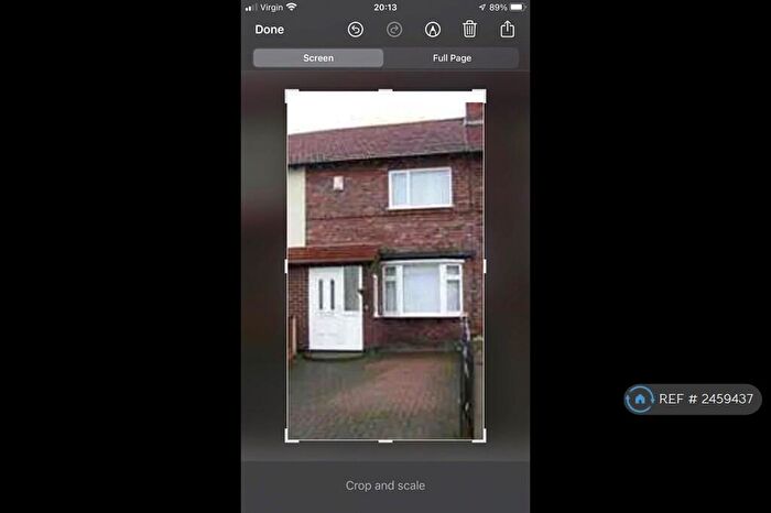 3 Bedroom Terraced House To Rent In Holden Road East, Liverpool, L22