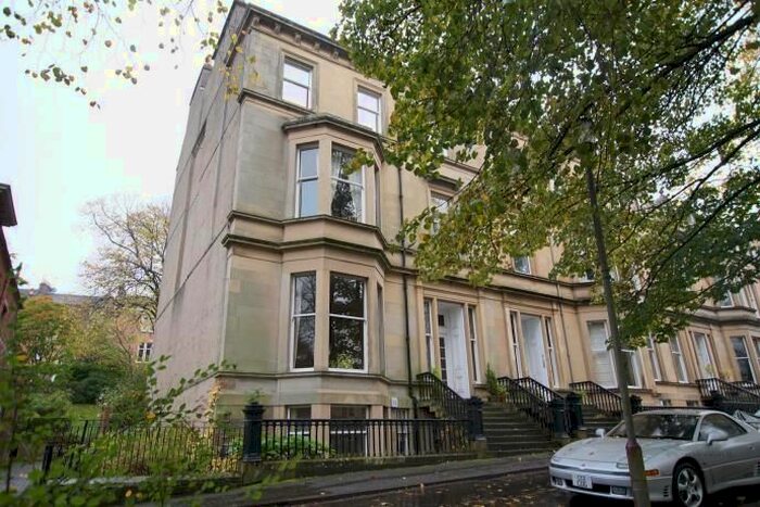 1 Bedroom Flat To Rent In Crown Terrace, Glasgow, G12