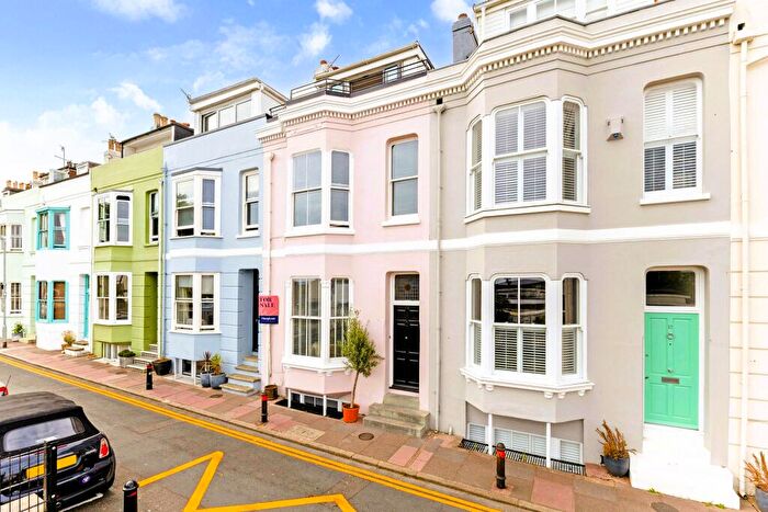 4 Bedroom House For Sale In St. Nicholas Road, Brighton, BN1