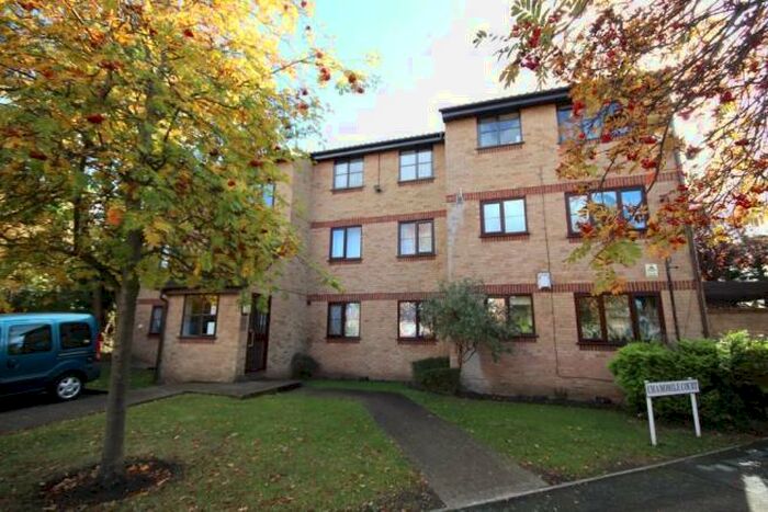 2 Bedroom Flat To Rent In Yunus Khan Close, E17