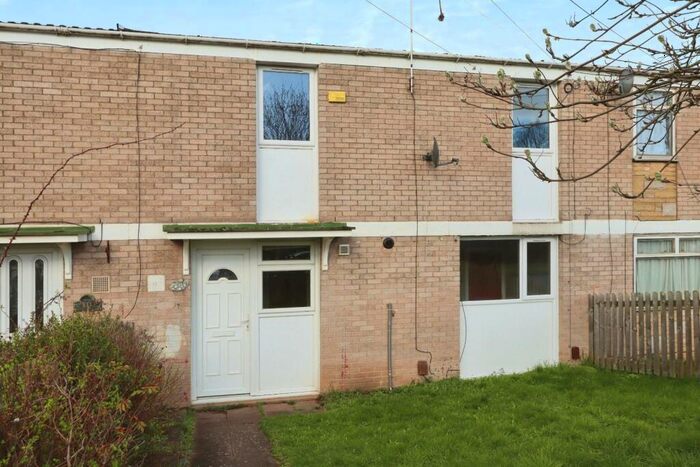 4 Bedroom Terraced House To Rent In James Galloway Close, Binley, Coventry, CV3