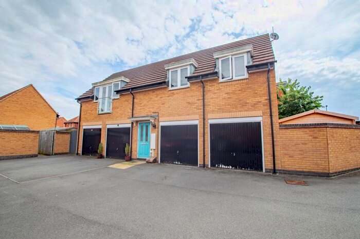 2 Bedroom Property To Rent In Brooker Avenue, Peterborough, PE4