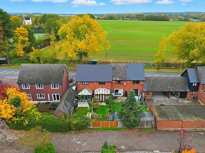 2 Bedroom Terraced House For Sale In Roman Road, Mountnessing, CM15