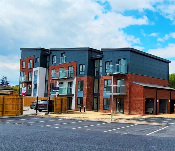 2 Bedroom Apartment To Rent In Ash Court, Ash Close, Barlborough, S43