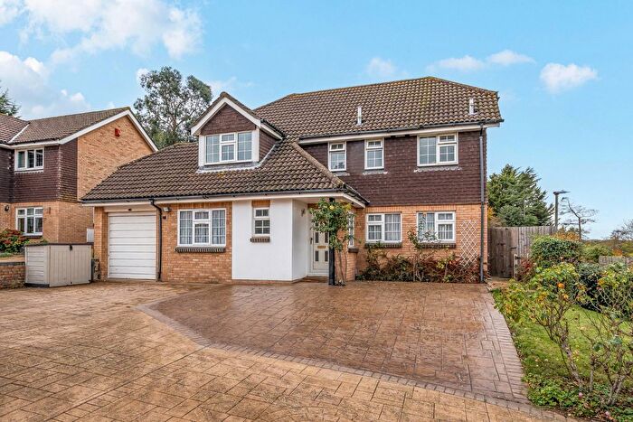 5 Bedroom Detached House For Sale In Warnford Road, Green Street Green, Orpington, Kent, BR6
