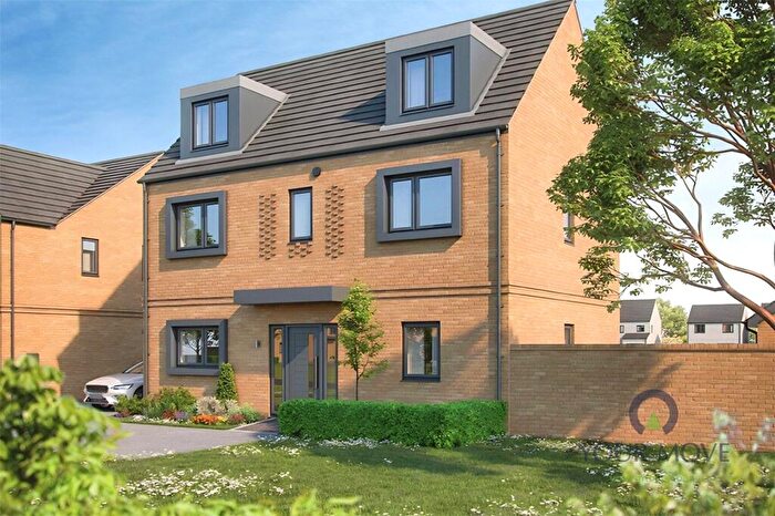 5 Bedroom Detached House For Sale In Painters Way, Littleborough, Greater Manchester, OL15