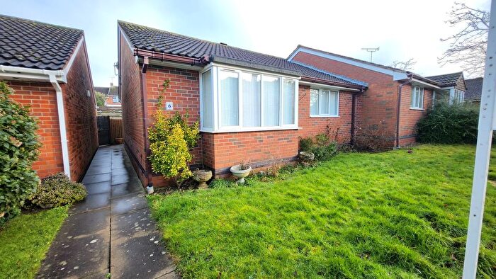 2 Bedroom Bungalow To Rent In Margaret Anne Road, Leicester, LE2