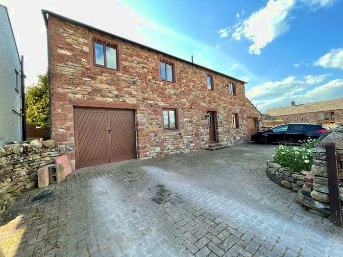 4 Bedroom Detached House For Sale In The Stackyard, Appleby-In-Westmorland, CA16