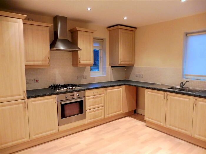 3 Bedroom Detached House To Rent In George Orton Court, Burton-On-Trent, DE14