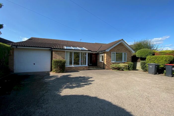 2 Bedroom Bungalow To Rent In Barratt Lane, Attenborough, NG9
