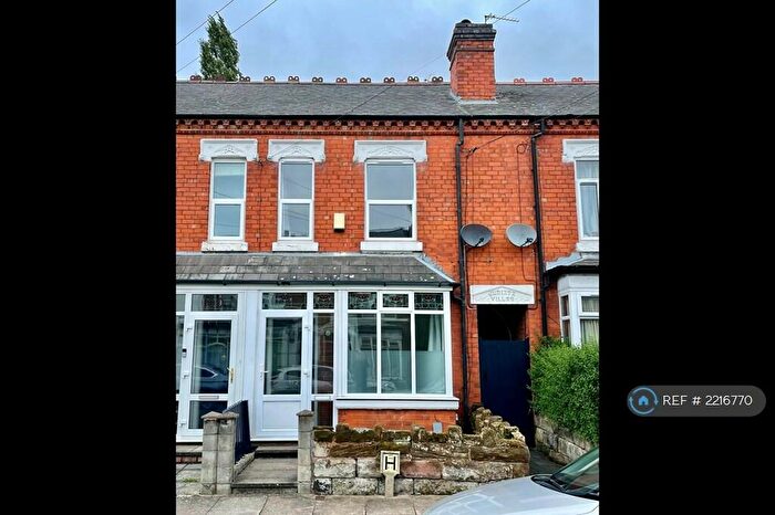 2 Bedroom Terraced House To Rent In Hampton Court Road, Birmingham, B17