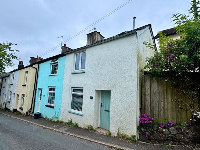 1 Bedroom End Of Terrace House For Sale In Ashburton, Devon, TQ13