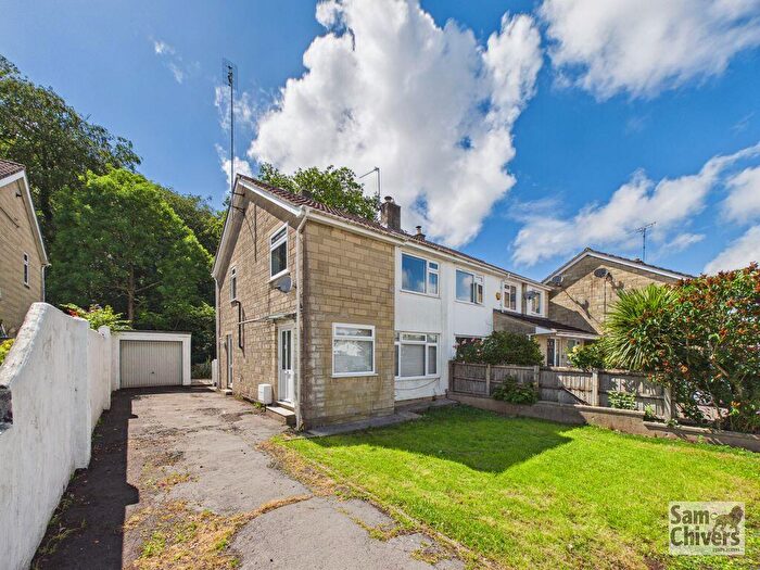 3 Bedroom Semi-Detached House For Sale In High Meadows, Midsomer Norton, BA3