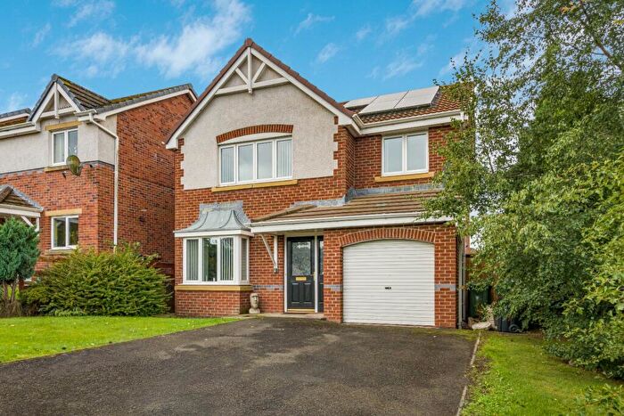 4 Bedroom Detached House For Sale In Mallace Avenue, Armadale, EH48