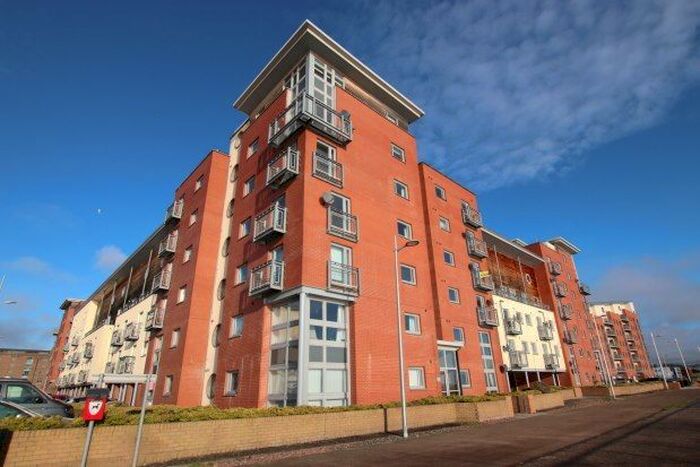 2 Bedroom Flat To Rent In Marine Parade, Dundee, DD1