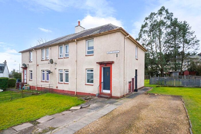 2 Bedroom Flat For Sale In Park Crescent, Stewarton, KA3