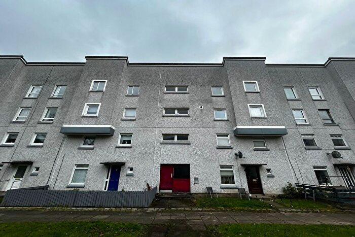 2 Bedroom Flat For Sale In , Ash Road, Cumbernauld, G67