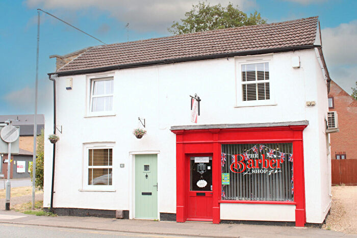 4 Bedroom Detached House To Rent In West Park Street, Chatteris, PE16