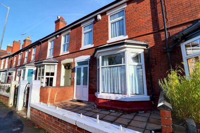 3 Bedroom Terraced House To Rent In Corporation Street, Stafford, ST16