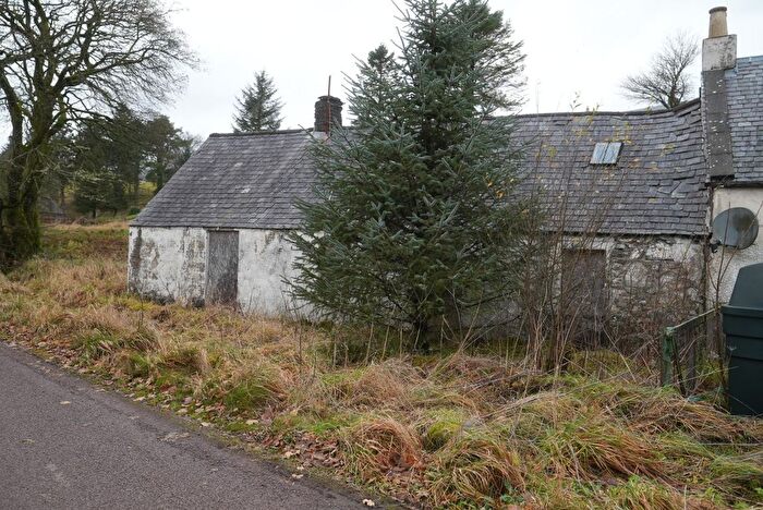 3 Bedroom Terraced Bungalow For Sale In Symington Street, Leadhills, Biggar, ML12