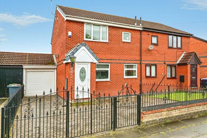 3 Bedroom Semi Detached House For Sale In Masefield Road, Liverpool, Merseyside, L23