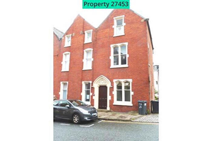 1 Bedroom Flat To Rent In Waltons Parade, Preston, PR1