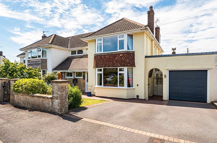 3 Bedroom Semi-detached House For Sale In Karen Drive, Backwell, BS48
