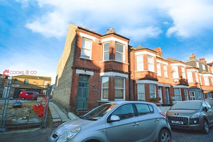 4 Bedroom Property To Rent In Ethelbert Road, Cliftonvillle, CT9