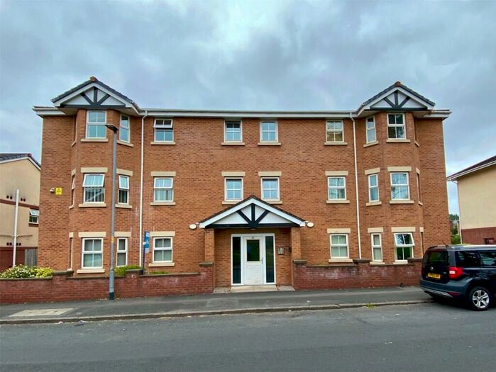 1 Bedroom Flat To Rent In Manor Road, Levenshulme, Manchester, M19