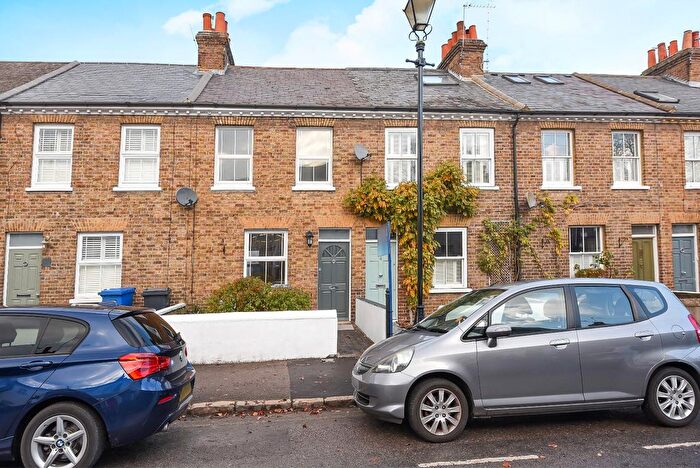 2 Bedroom Terraced House To Rent In Bexley Street, Windsor, SL4