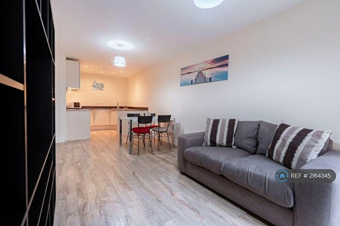 1 Bedroom Flat To Rent In Essex Street, Birmingham, B5