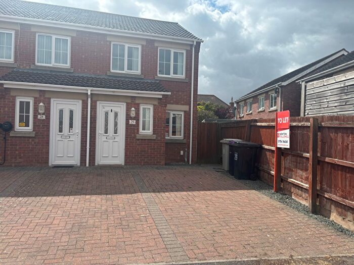 2 Bedroom Semi-Detached House To Rent In Mulberry Way, Skegness, PE25