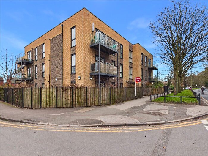 2 Bedroom Flat For Sale In Nell Lane, Manchester, Greater Manchester, M21