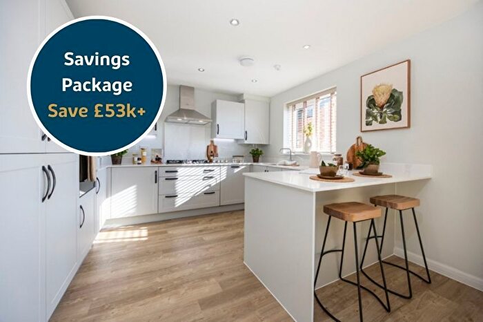4 Bedroom Detached House For Sale In "Juniper" At Skylark Road, Brimington, Chesterfield, S43