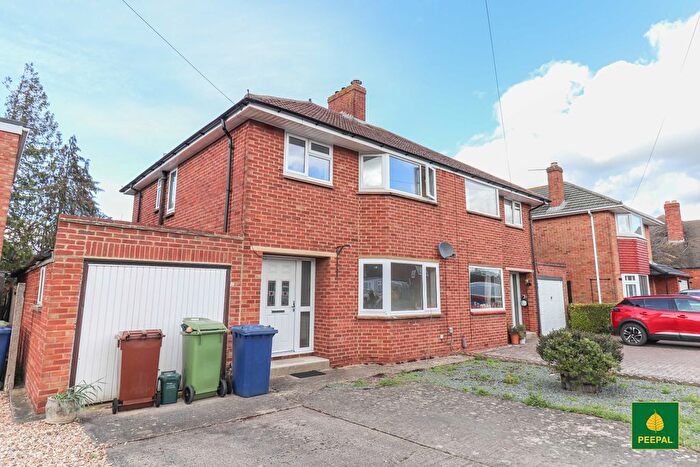 3 Bedroom Semi Detached House For Sale In Morley Avenue, Churchdown, Gloucester, GL3