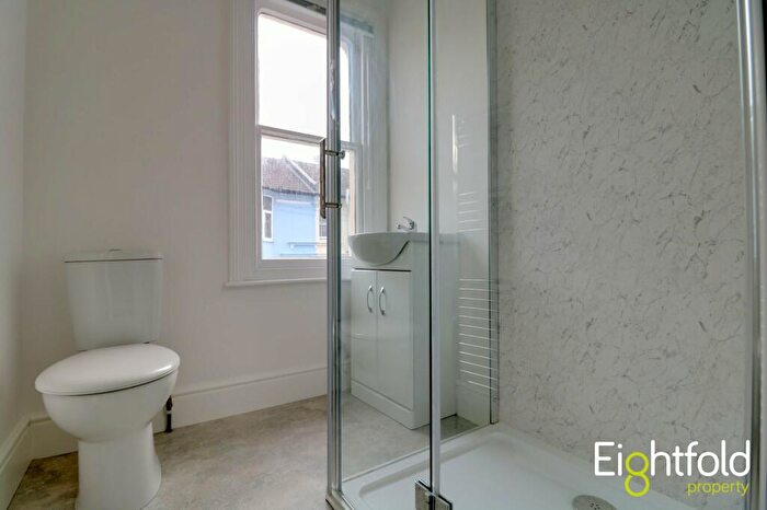 4 Bedroom Terraced House To Rent In Campbell Road, Brighton, BN1
