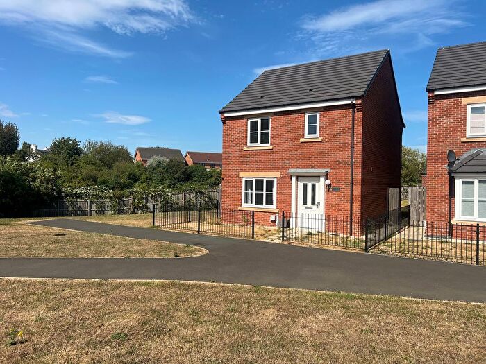 3 Bedroom Detached House To Rent In Carina Crescent, Stockton-On-Tees, TS18