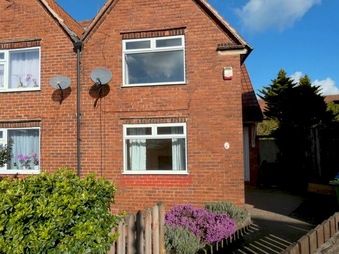 3 Bedroom Semi-Detached House To Rent In Patterson Place, Mansfield, NG18