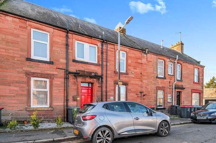 1 Bedroom Apartment To Rent In Wallace Street, Dumfries, Dumfries And Galloway, DG1