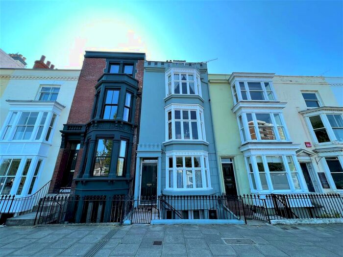 Studio To Rent In Bellevue Terrace, Southsea, PO5