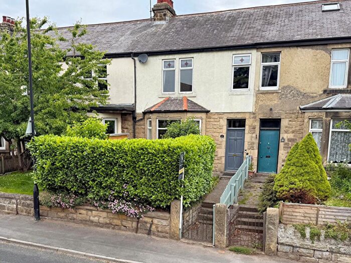 4 Bedroom Terraced House For Sale In Boroughbridge Road, Knaresborough, HG5