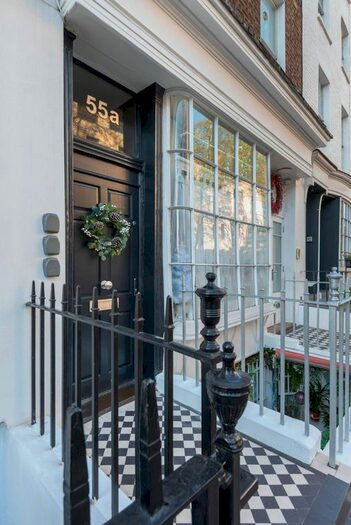 1 Bedroom Flat To Rent In Upper Montagu Street, Marylebone, London, W1H