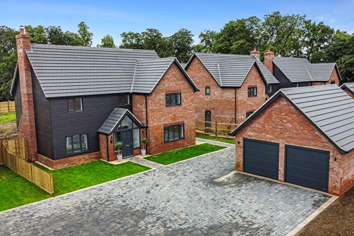 4 Bedroom Detached House For Sale In Little Stonham, Stowmarket, Suffolk, IP14