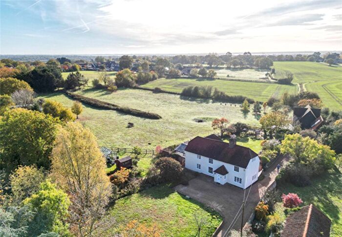 4 Bedroom Detached House For Sale In Colchester Road, Great Totham, Maldon, Essex, CM9