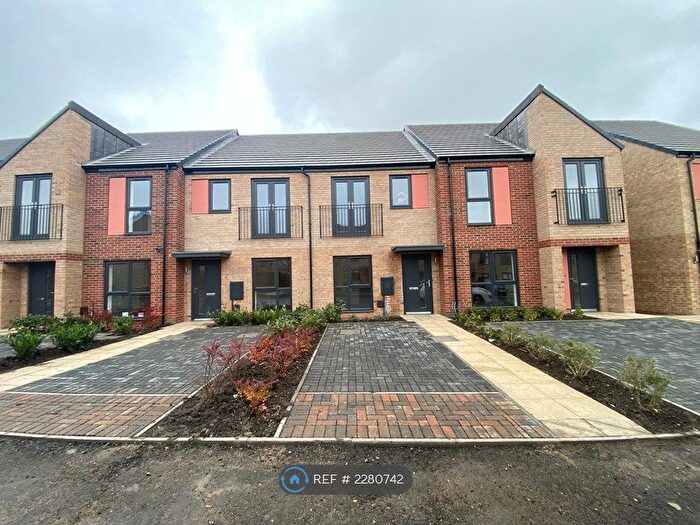 2 Bedroom Terraced House To Rent In Grand Central Way, Gateshead, NE8