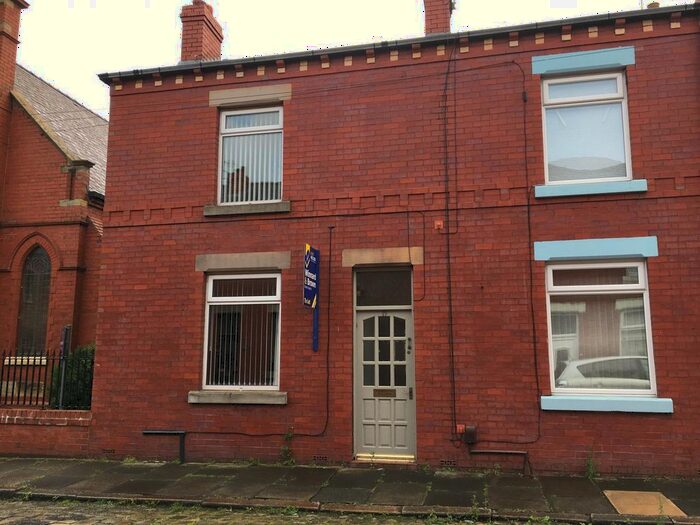 2 Bedroom Terraced House To Rent In Keble Street, Ince, WN2