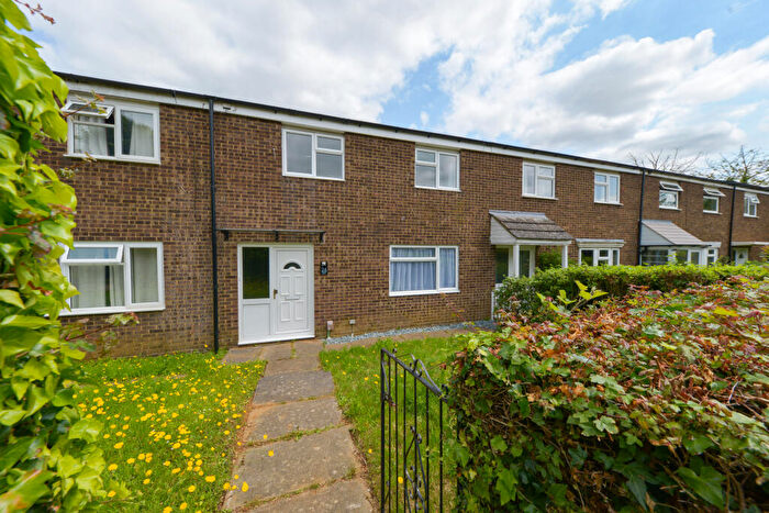 3 Bedroom Terraced House To Rent In Jessop Road, Stevenage, SG1