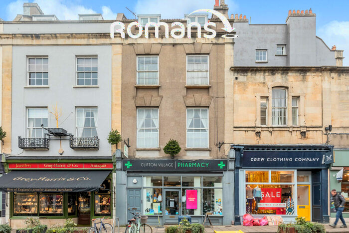 Studio To Rent In Princess Victoria Street, Clifton, BS8