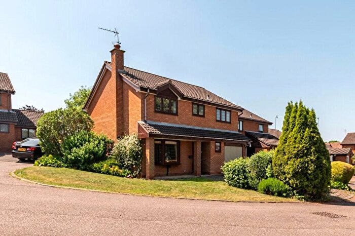 4 Bedroom Detached House For Sale In Ringwood Road, Bingham, Nottingham, NG13