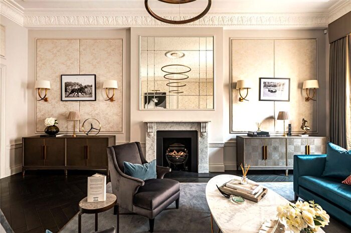 4 Bedroom Flat For Sale In Eaton Place, Belgravia, London, SW1X
